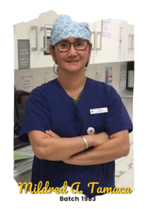 Mildred A. Tamaca