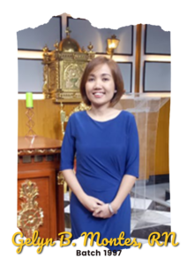Gelyn B. Montes, RN