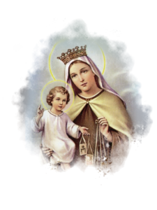 Our Lady of Mt. Carmel
