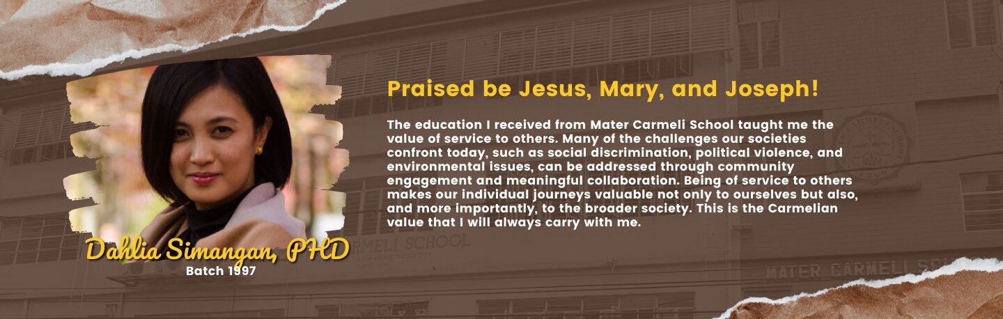 Mater Carmeli School