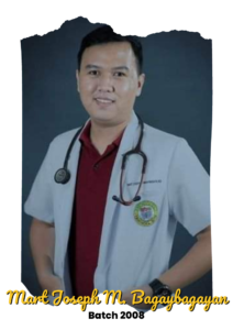 Mart Joseph M. Bagaybagayan