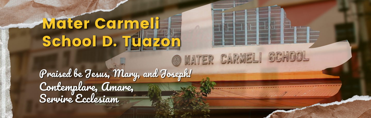 Mater Carmeli School